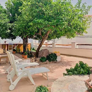 La Palmera. Con Piscina Privada. Benadalid